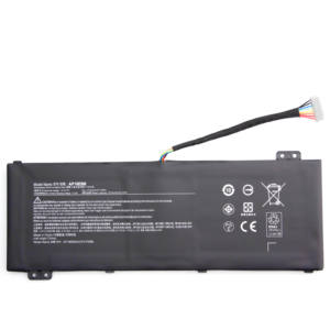 ใหม่15.4V 57.48Wh AP18E7M AP18E8M แบตเตอรี่สำหรับ <span class=keywords><strong>Acer</strong></span> <span class=keywords><strong>Predator</strong></span> <span class=keywords><strong>Helios</strong></span> <span class=keywords><strong>300</strong></span> <span class=keywords><strong>PH315</strong></span>-<span class=keywords><strong>52</strong></span> PH317-53ไทรทัน<span class=keywords><strong>300</strong></span> PT315-51ซีรีส์ - Product Image 3