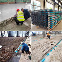 VANSE Joint d'expansion en acier ignifuge haute pression pour ponts, joints de pont, joint d'armure à bon prix