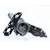 Rakitan Mesin Turbocharger B38 7633795 Performa Tinggi untuk BMW Seri 1/2/3