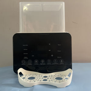 Elettrodomestici per bambini scalda biberon 9-in-1 scalda biberon elettrico multifunzionale con sterilizzatore per biberon - Product Image 3