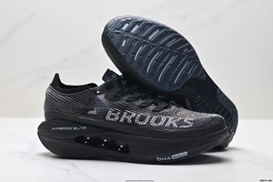 รองเท้าวิ่งบุรุษคุณภาพสูงสุด 2026 Brookss รุ่น Glycerin Max 2 รองเท้าผ้าใบผู้หญิง ระบายอากาศได้ดี น้ำหนักเบา เหมาะสำหรับกิจกรรมกลางแจ้ง - Product Image 4