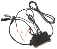 Système d'alarme antivol pour réservoir de carburant, radar à double capteur de vibration, 120 dB, 12/24 V, 5,8 GHz, garantie 12 mois pour DAF Europe Heavy