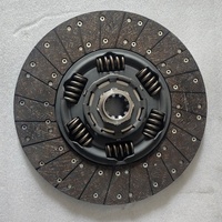 Kit d'embrayage 430 mm en vente chaude de l'usine source, 3400700438, ensemble d'embrayage de camion 7485003694 pour RENAULT