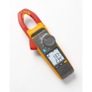แคลมป์มิเตอร์ Fluke 377Fc 1000A AC/DC TRMS ไร้สาย พร้อม iFlex ตรวจจับแรงดันไฟฟ้าแบบไม่สัมผัส - Product Image 6