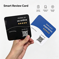 Tarjeta de PVC/Acrílico con Código QR, RFID, NFC, Personalizada, 13.56MHz, Impermeable, para Negocios y Membresías, Herramientas de Marketing