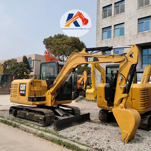 Cat 305.5E2 5.5 tonnes 90% nouveau Original japonais agricole pas cher forcrawler pelle creuser utilisé chat 305.5 - Product Image 1