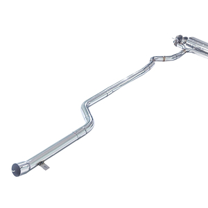 Tuyau d'échappement adapté aux BMW 420i 425i 428i <span class=keywords><strong>430i</strong></span> 2.0T F36 <span class=keywords><strong>F33</strong></span> F32 B48 2013-2018, échappement arrière haute performance avec soupape et silencieux - Product Image 4