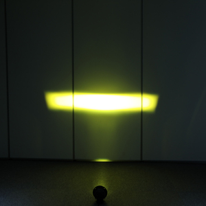 Tocoma véhicules tout-terrain 4 pouces voiture antibrouillard pare-chocs avant encastré ambre LED antibrouillard/lumière de conduite - Product Image 6