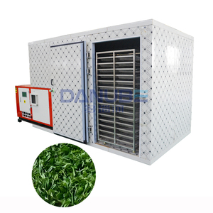 Customized Herb Drying Room Tobacco Cleaning and Drying Machine Tobacco Dehydrator Equipment - Product Image 1