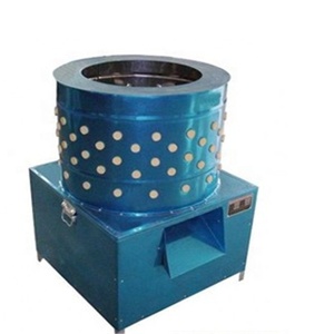 Máquina Desplumadora de Aves de Acero Inoxidable con Película <span class=keywords><strong>Azul</strong></span> - Product Image 1