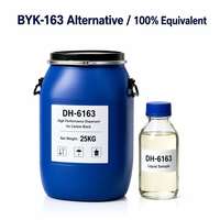 Additif mouillant et dispersant pour revêtements à base de solvants et concentrés de pigments, haute pureté 100%, emballage en fût de 25 kg