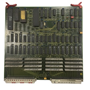 Placa de circuito HDM <span class=keywords><strong>SEK</strong></span> 91.144.6041 en buen estado, piezas de repuesto para maquinaria de impresión offset HDM - Product Image 1