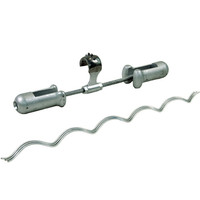 Amortisseur de vibrations Stockbridge en acier galvanisé MT-1737, très demandé, utilisé pour les câbles OPGW