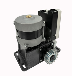 Cửa trượt tự động 1200kg Thiết kế hiện đại kiểu Trung Quốc dành cho động cơ cửa trượt của biệt thự - Product Image 4