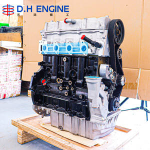 Entrega Rápida, Bloque de Motor D4EA 2.0T para Hyundai <span class=keywords><strong>I30</strong></span> FD Elantra XD Kia Sportage, Motor Automotriz con Envío Rápido - Product Image 5