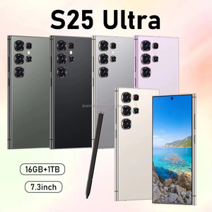 Một điện thoại trong tay, đi du lịch vòng quanh thế giới! S25 siêu 5G 16G + 1t phiên bản toàn cầu Dual Sim đa ngôn ngữ hệ thống LTE - Product Image 4