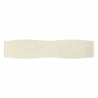 Bandes de Résistance en Silicone Haute Élasticité 40 LBs avec Logo Personnalisé pour Yoga, Fitness, Pilates, Entraînement de Force et Musculation des Fessiers