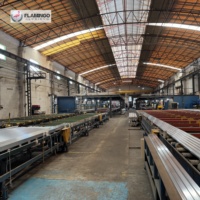Profils en aluminium sur mesure, poutres en aluminium fabriquées sur mesure, extrusion d'aluminium sur mesure, pièces de rechange en aluminium sur mesure