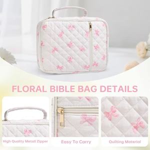 Venta Directa de Fábrica, Bolsa de Moda Portátil, Impermeable y a Prueba de Polvo, con Cierre de Cremallera, Linda Bolsa de Poliéster Tipo Candy, Capacidad de 3-6L - Product Image 5