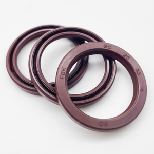 Fbk con dấu dầu chịu dầu điều hòa chính xác cao cho khớp robot và máy SC 45*60*5 XB - Product Image 3