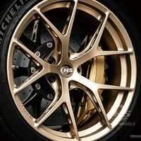 Jantes en alliage bronze 17 18 19 20 pouces 5x112/5x114.3/5x120 à profil profond, roues forgées sur mesure pour BMW X3/X4/X5 M2 M3 M4 CLA45 E90