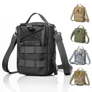 Tactical Polyester Phone Pouch and Waist <b>Bag</b> <b>Medical</b> EDC Molle Pouch - Product Image 1