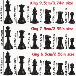 Educational Chinese <b>Chess</b> <b>Set</b> for Kids Color Coded <b>Chess</b> Interactive Intellectual Toy for Parent Child Interaction Home Learning - Product Image 4