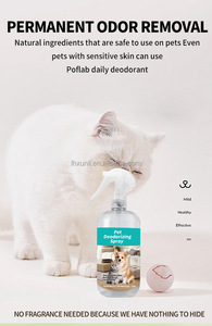 <span class=keywords><strong>Spray</strong></span> Désodorisant Super Efficace pour Animaux de Compagnie, Direct Usine, Rapide et Facile, Élimine les Mauvaises Odeurs pour Chiens - Product Image 5