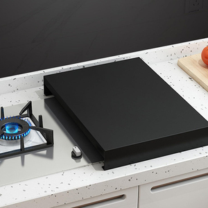 <span class=keywords><strong>Couvercle</strong></span> supérieur de cuisinière en acier inoxydable pour table de cuisson à gaz Développer l'espace de travail de cuisine pour Thermommix TM5 <span class=keywords><strong>TM6</strong></span> Ménage Application - Product Image 4