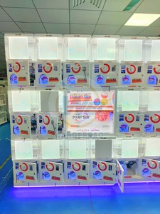 Wangerbao ตู้หยอดเหรียญสำหรับเด็ก Gacha <span class=keywords><strong>master</strong></span> สไตล์เมทัลลิกญี่ปุ่นแคปซูล - Product Image 6