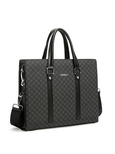 Người Đàn Ông Mới Của Giản Dị Công Suất Lớn Chống Trộm Vai Túi Kinh Doanh Cặp Mật Khẩu Khóa Cho Công Việc Văn Phòng Sử Dụng Hội Nghị Tài Liệu - Product Image 5