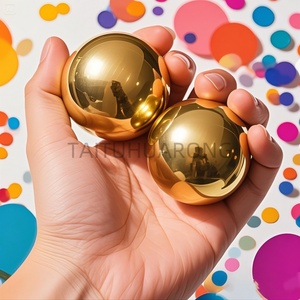 Boules en cuivre massif et laiton 8 <span class=keywords><strong>mm</strong></span> <span class=keywords><strong>10</strong></span> <span class=keywords><strong>mm</strong></span> 20mm 30 <span class=keywords><strong>mm</strong></span> sphères métalliques pour roulements fabriqués en Chine 5 -- 20mm - Product Image 1