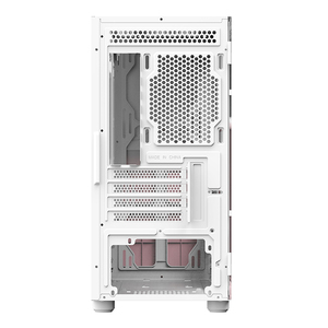 Gabinete para PC Gamer Ruix Luna SPCC, Cristal Templado, ATX MATX, Blanco, Otros Accesorios para Computadora, Torres de Gabinete para Computadora Gamer <span class=keywords><strong>Rosa</strong></span> - Product Image 6