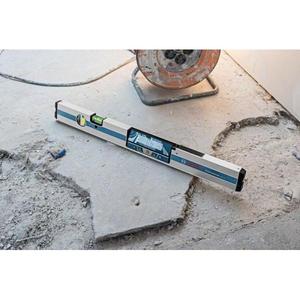Bosch-0601076700การเอียงตัวแบบดิจิตอล gim 60มืออาชีพพร้อมแบตเตอรี่4ก้อน (AAA) และระดับเคสป้องกัน - Product Image 5
