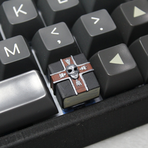 <strong>Necronomicon</strong> <strong>Book</strong> of the Dead Artisan Keycap SA Handmade 3D Printed Resin Keycaps - Product Image 4