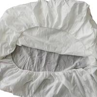 Ensemble de literie jetable en tissu non tissé avec Logo imprimé