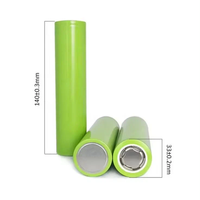 Batterie cylindrique LiFePO4 3,2V CNNTNY 32140 33140 15Ah, cellule à semi-conducteurs 32x140mm, haute capacité, 2000 cycles, décharge 2C, solaire
