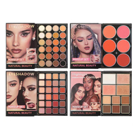 IGOODCO Palette de Maquillage Tout-en-un avec Fards à Paupières, Blush, Illuminateur, Correcteur et Rouge à Lèvres Liquide – Vente en Gros à Chaud