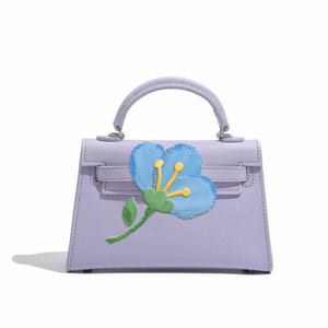 Bolso de Mano de Cuero de 19CM para Mujer, Diseño de Marca, Venta al Por Mayor de Fábrica, Bolso de Hombro y Bandolera para el Trabajo - Product Image 4
