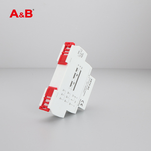 A & b ABT8-B2 מתג השהיה מודול הממסר זמן הממסר מודול מתכוונן טיימר תעשייתי אוטומטי <span class=keywords><strong>12</strong></span>-240v - Product Image 5