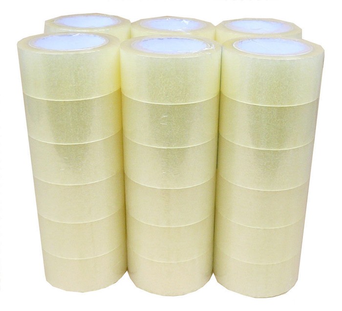 Yongsheng Self Adhesive Tape Custom Bopp Packing Tape, Strong Sticky Color Packing Tape