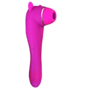 Tốt Nhất Trung Quốc G Tại Chỗ Âm Vật Hút Vibrator Massage Nữ Âm Đạo Đồ Chơi Tình Dục Hình Ảnh Trung Quốc Gay Giá