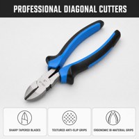 Prix de gros Outils à main Pinces multifonctions Pinces à bec effilé