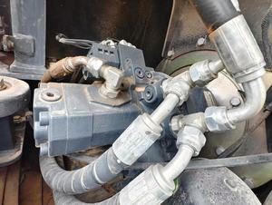 Korea Original Mini Used 5.5 Ton Doosan 55 Dx55 Dx55-9c <b>Excavator</b> <b>Machine</b> for Sale - Product Image 6