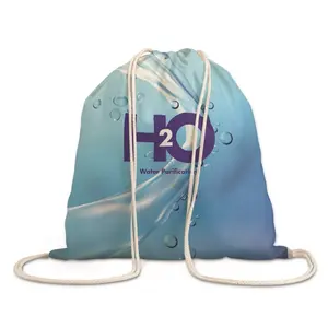 Sacca in Cotone Realizzata su Misura per Merchandising Personalizzato - Product Image 1