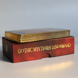 Cartas de <span class=keywords><strong>Tarot</strong></span> personalizadas, cartas de <span class=keywords><strong>Tarot</strong></span> de visión nueva, venta al por mayor, gatos, oráculo, Goddessprisma, Wizards, cubierta de <span class=keywords><strong>Tarot</strong></span>, Fortune Queens - Product Image 3