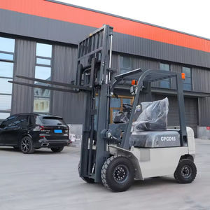 Montacargas Diésel Contrabalanceado de 2 Toneladas Eficiente, de Combustión Interna para Uso en Almacenes, Precio Económico - Product Image 2