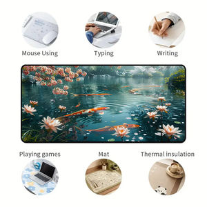 <span class=keywords><strong>Tapis</strong></span> <span class=keywords><strong>de</strong></span> <span class=keywords><strong>jeu</strong></span> personnalisé imprimé poisson rouge Art Design <span class=keywords><strong>MTG</strong></span> <span class=keywords><strong>tapis</strong></span> <span class=keywords><strong>de</strong></span> souris <span class=keywords><strong>tapis</strong></span> <span class=keywords><strong>de</strong></span> <span class=keywords><strong>jeu</strong></span> pour TCG CCG grande Table <span class=keywords><strong>tapis</strong></span> ordinateur accessoires Stock - Product Image 4