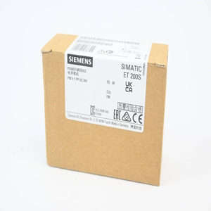 โมดูลพลังงาน PME F 6ES71384CF420AB0 โมดูลพลังงาน PLC ซีรีส์ ET 200S E4 ใหม่ - Product Image 1
