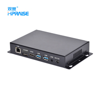 Miniordenador Industrial con Procesador Rockchip RK3566, ARM Integrado, 5G, TF, SIM, LVDS, LINUX, Android 11
